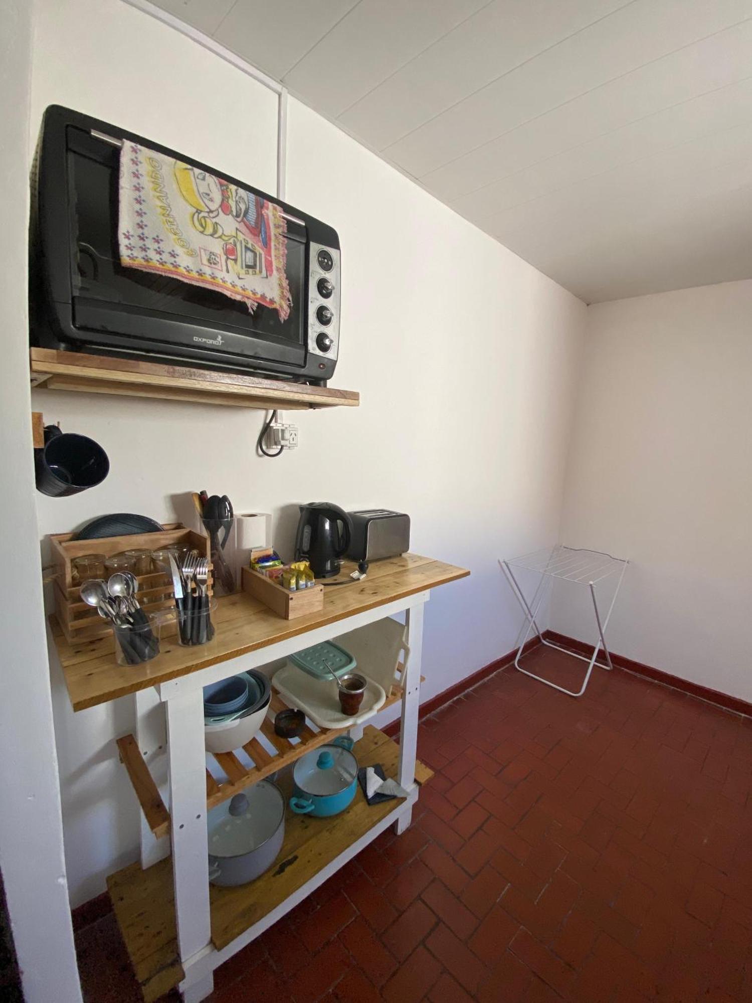 Dpto Berutti Apartment